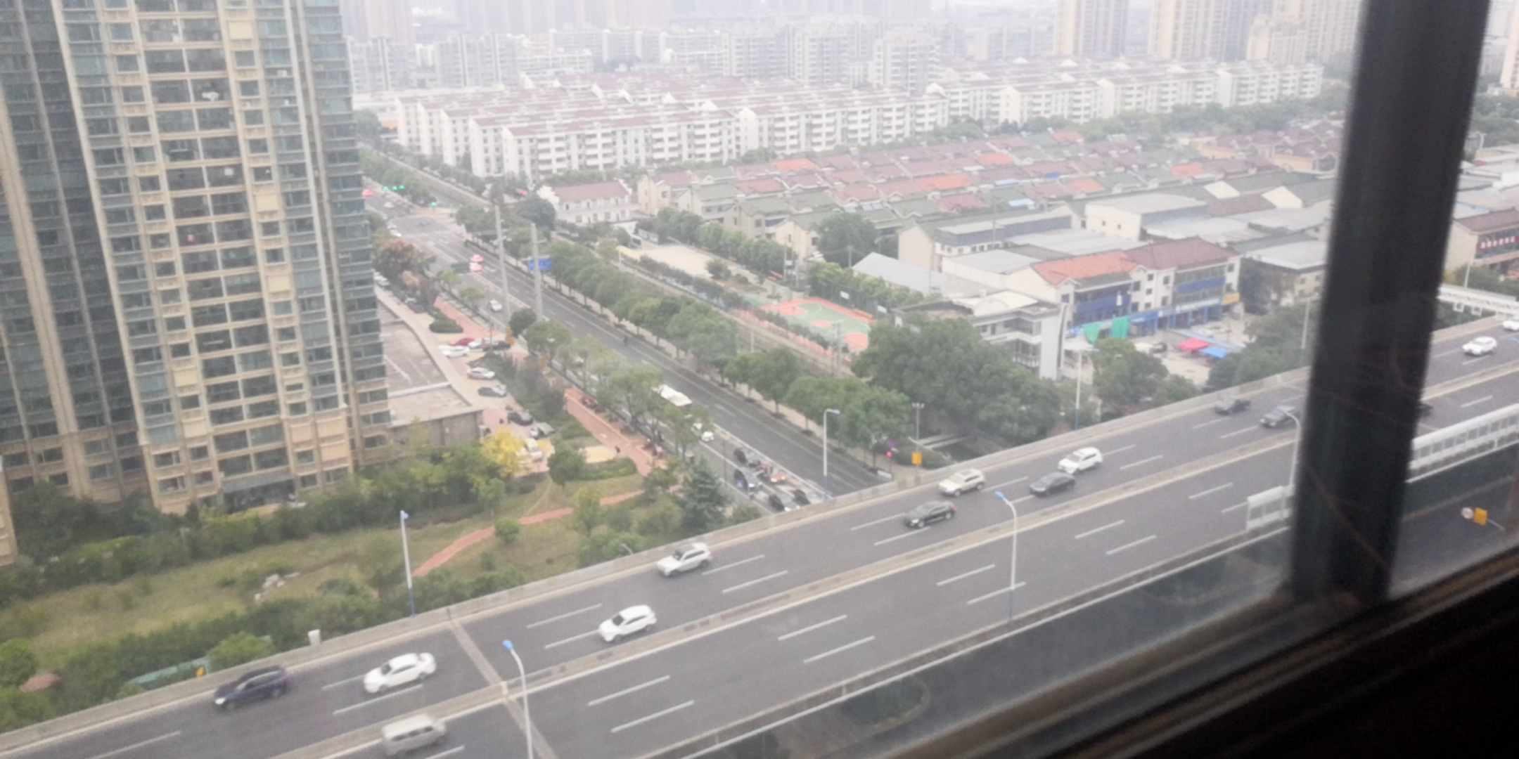租房记录02：御城70幢