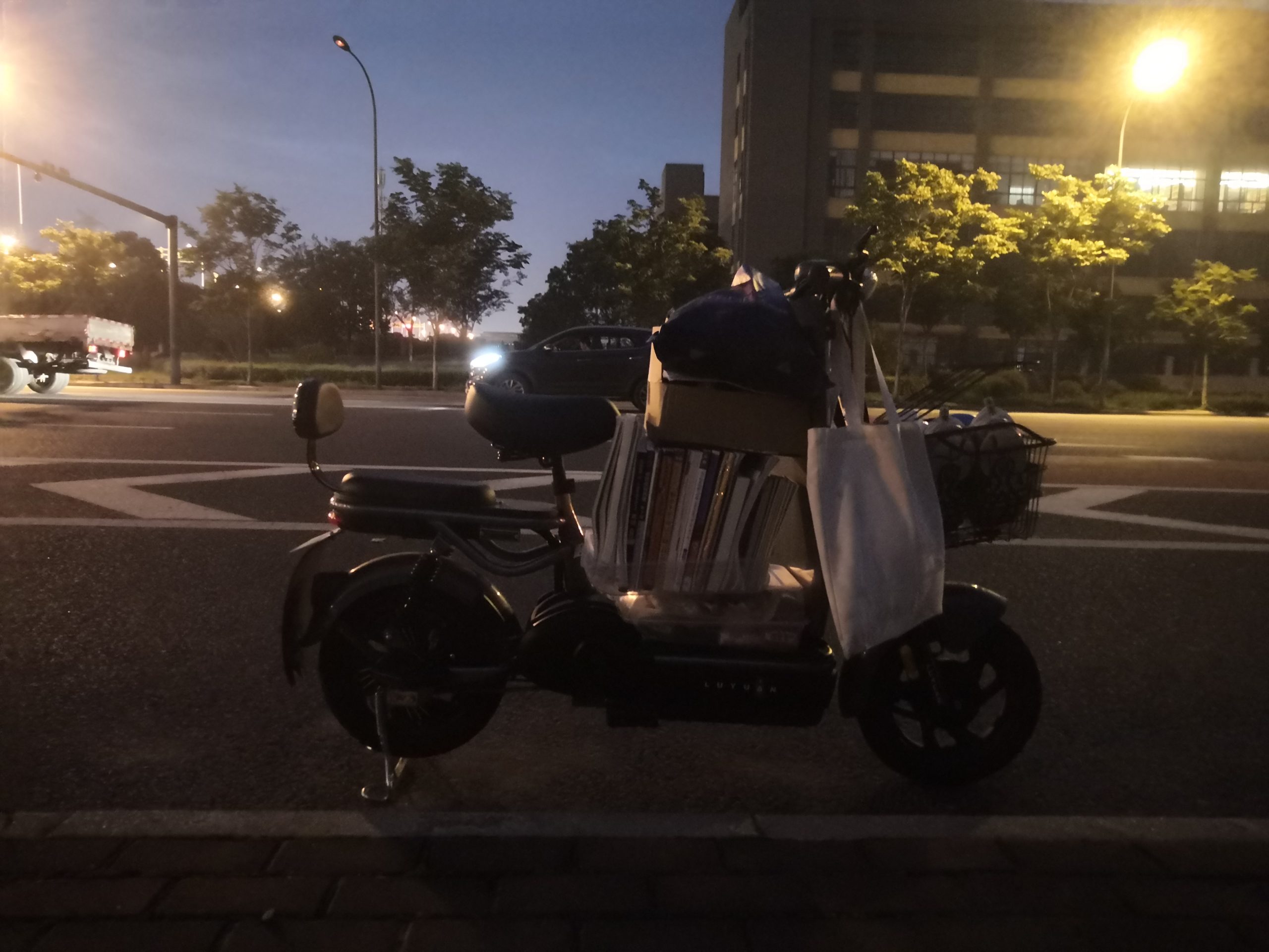合租房纪实